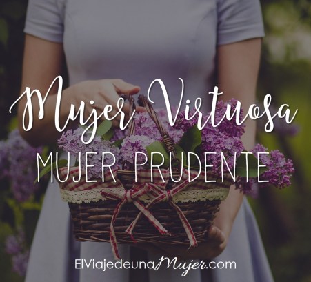 Resultado de imagen para MUJERES PRUDENTES