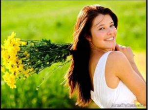 El Perdón te liberta, Mujer.