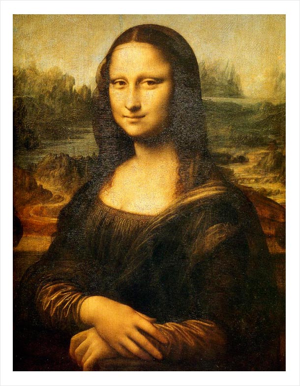 mona lisa
