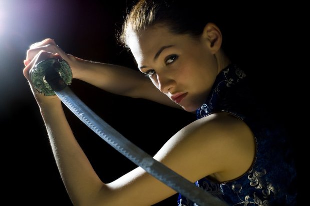 swordWoman