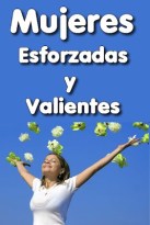tarjetas mujeres esforzadas y valientes